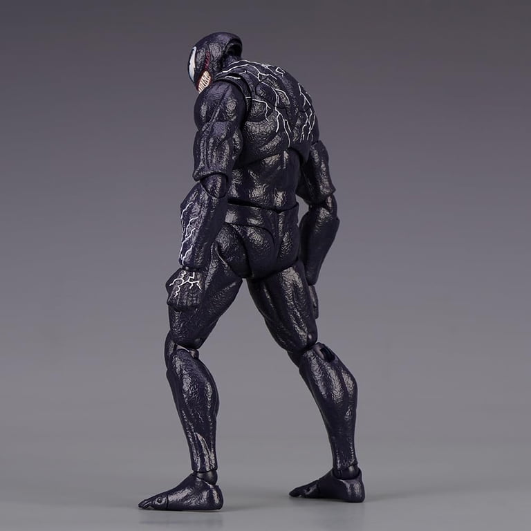 EROCK Venom Legends Series - Venom Action Figure -7inch Carnage