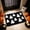 J, variant on Halloween 3D Optical Illusion Round Doormat, Spooky Eyeball Floor Mat, Non Slip Halloween Decorative Rug, for Front Door, Entryway, Indoor Party Decor
