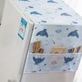 thumbnail image 5 of Refrigerator Dust Cover Refrigerator Cover Towel Refrigerator Dust Cover Cloth Peva Refrigerator Cover Towel Peva Refrigerator Dust Cover Refrigerator Dust Cover PEVA Home Water, 5 of 5