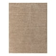 thumbnail image 4 of Unique Loom Solid Shag Collection Area Rug (10' x 13' 1" Rectangle Taupe), 4 of 7