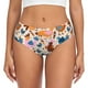 thumbnail image 1 of Fotbe Cute Chickens Calzones Estampados para Mujer – Ropa Interior de Algodón, Cómoda, Suave y Elástica-3X-Large, 1 of 6