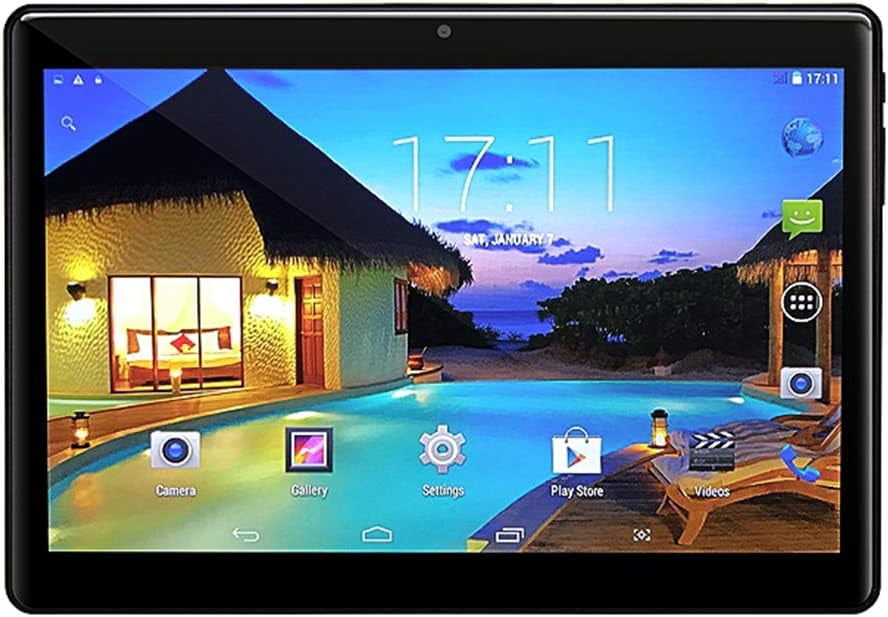 Computer Office Tablets Upgraded 2+16G IPS HD Screen WiFi Bluetooth Voice  Call Game Video Learning Tablet Android 10.0 System Dual SIM Dual Standby  Full Netcom 10.1 Inch Tablet PC Gold - Walmart.com