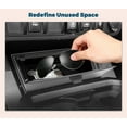 thumbnail image 4 of Hidden Center Console Organizer Cover For Toyota Tacoma 2016-2023 Accessories, 4 of 12