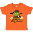 thumbnail image 3 of Inktastic Halloween Monster Boys or Girls Toddler T-Shirt, 3 of 5