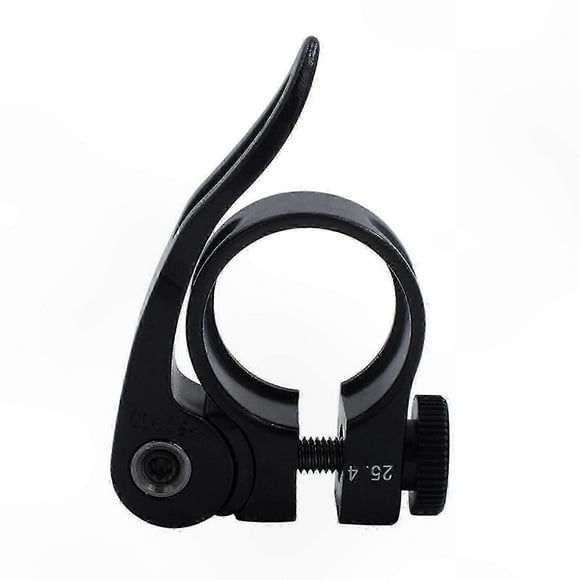 Universal 25.4mm Seat Post Clamp for Mountain and Road Bikes
