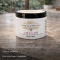 thumbnail image 2 of The Shaving Co Crema Para Afeitar Lavanda Shaving Cream 130g, 2 of 10