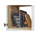 thumbnail image 2 of Hardware Resources Tray Divider With Three Sections Td-Pc-R Carton Of 3, 2 of 2