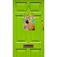 thumbnail image 2 of Carolines Treasures LH9400DS1216 Great Dane Easter Eggtravaganza Wall or Door Hanging Prints 12WX16H multicolor, 2 of 2