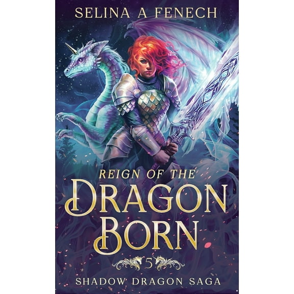 Reign of the Dragon Born, (Paperback)