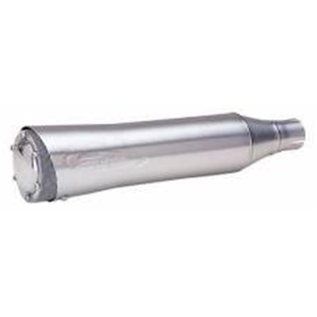 Supertrapp SPR4432024 4 in. SC Elite Stainless Steel Muffler