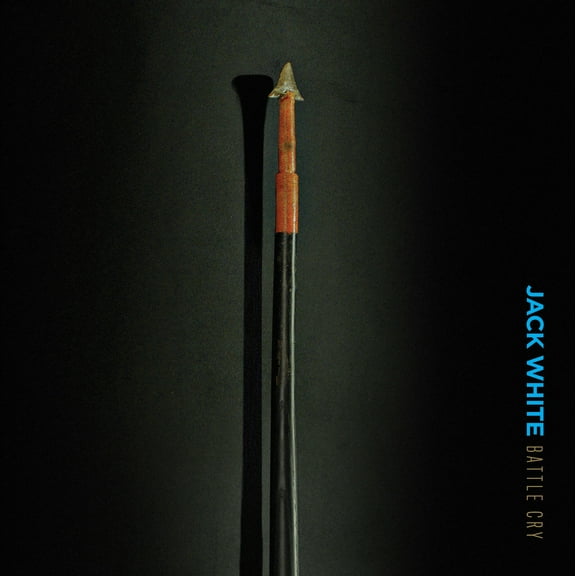 Jack White - Battle Cry - Music & Performance - Vinyl [7-Inch]