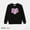 Colorful, variant on Barbie Womens Sweater Mommy And Me Logo Roseo Embroidered Checkered Nylon Knitwear Sizes S-XL