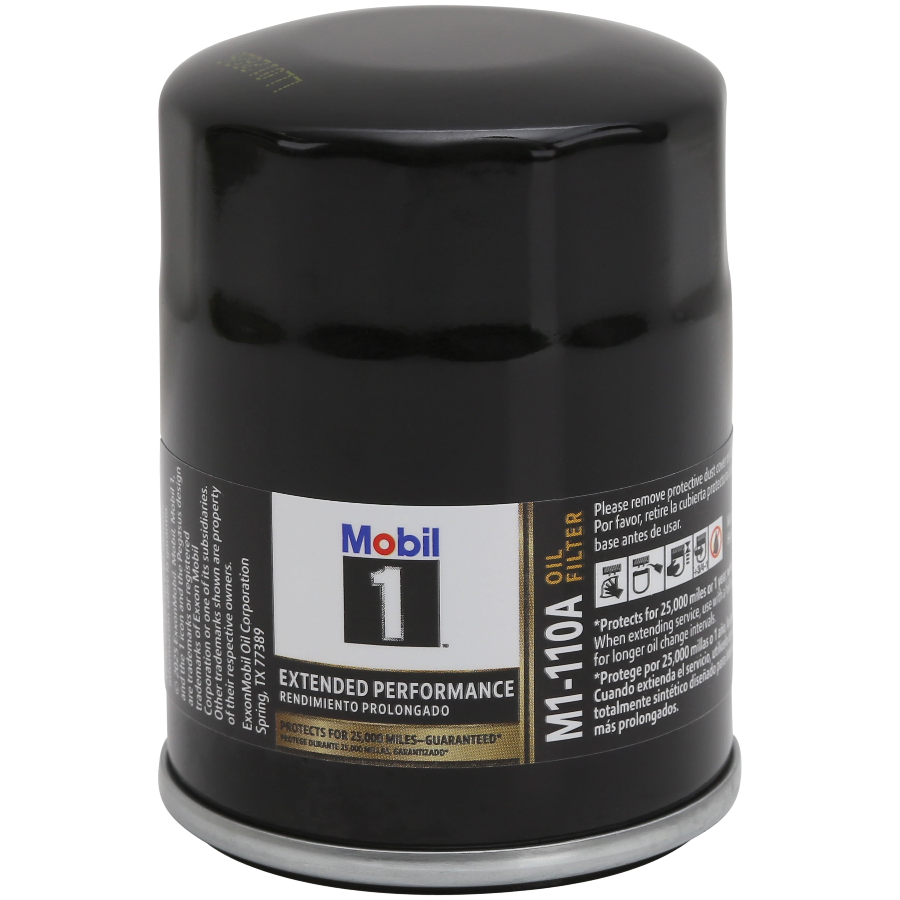 (3 pack) Mobil 1 Extended Performance M1-110A Oil Filter