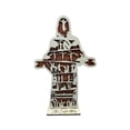 thumbnail image 2 of Regalo familiar de Semana Santa de Pascua, decoración de escena de resurrección de Pascua, recuerdo de Semana Santa de Pascua de madera, decoración única hecha a mano para el hogar familiar., 2 of 5