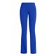 thumbnail image 2 of Txlixc, pantalones de yoga ligeramente acampanados para mujer, pantalones casuales de cintura alta elásticos de pierna ancha, pantalones elásticos deportivos de moda Txlixc  Estilo de ocio, 2 of 4