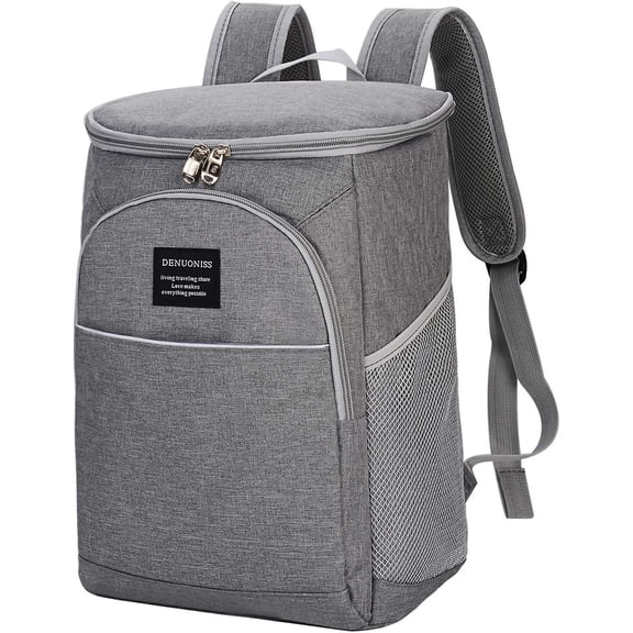 Insulated Picnic Backpack Cooler Bag Insulated Cooler Backpack Large Capacity Insulated Cooler Backpack Cooler Backpack Large Capacity Camping Backpac