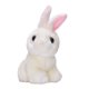 thumbnail image 1 of Simulación Animal Conejo Peluche Juguete Jugando Juguete Suave para Niños Regalos Decoración Rosa 28cm 0.25kg, 1 of 8