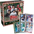 thumbnail image 2 of Topps 2025 Holiday Baseball Mega Box, 2 of 7