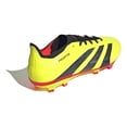 thumbnail image 4 of Tenis adidas Hombre Predator League Amarillo Futbol Taco Cesped amarillo 8.5 MX, 4 of 9