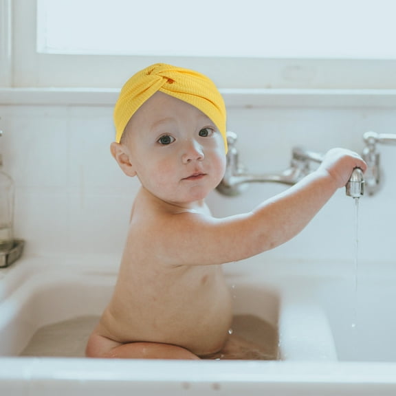 WHAMVOX Bunny Ear Headband Sweet Lovely Women's Baby Girl