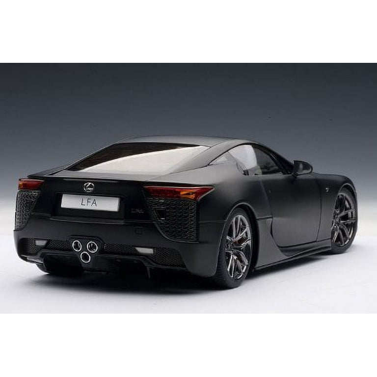 レクサス LFA 1/18 1/18 Scale Lexus LFA (Pearl Blue Metallic) Model Car By
