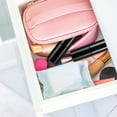 thumbnail image 4 of 2pcs Retractable Makeup Brushes Powder Brush Blush Brush Portable Brushes Cosmetics Tools, 4 of 9