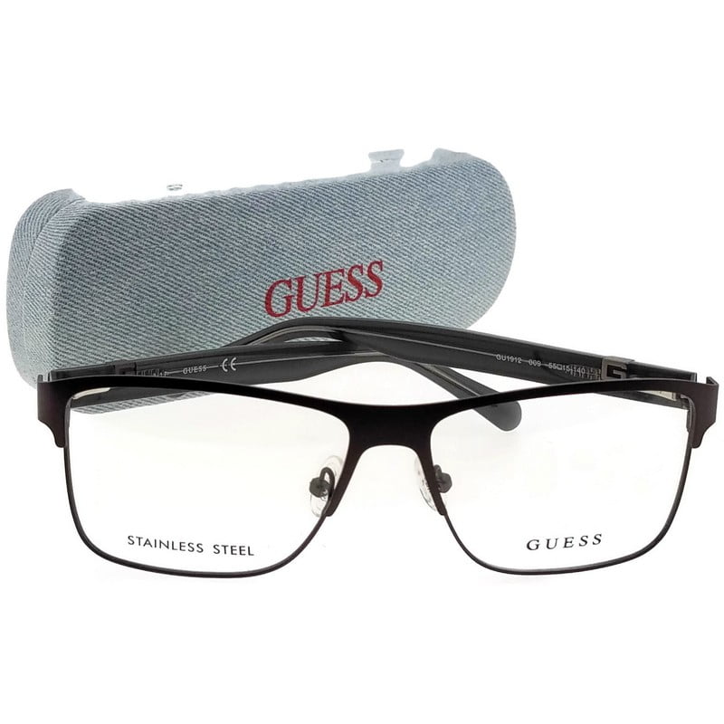 Guess GU1912 Rectangle Man Eyeglasses