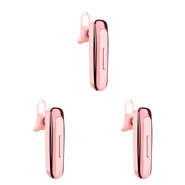 sweethay Auriculares estéreo compatibles con Bluetooth 5.0 Auriculares con cancelación de ruido Auriculares para teléfonos móviles con micrófono Type1 NO1