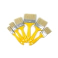 thumbnail image 1 of Piece Flat Paint Brush Set Paint Brush Set with Plastic Handle Paint B, 1 of 6