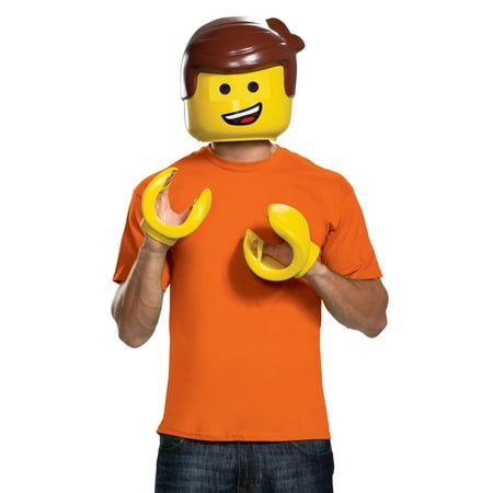 Halloween Lego: Emmet Adult Kit