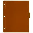 thumbnail image 6 of Five Star Flex NoteProtector Tabbed Divider, Assorted, 5 Pack (34006), 6 of 8