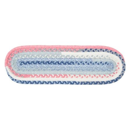 Print Party - Crushed Coral Stair Tread (set 13)