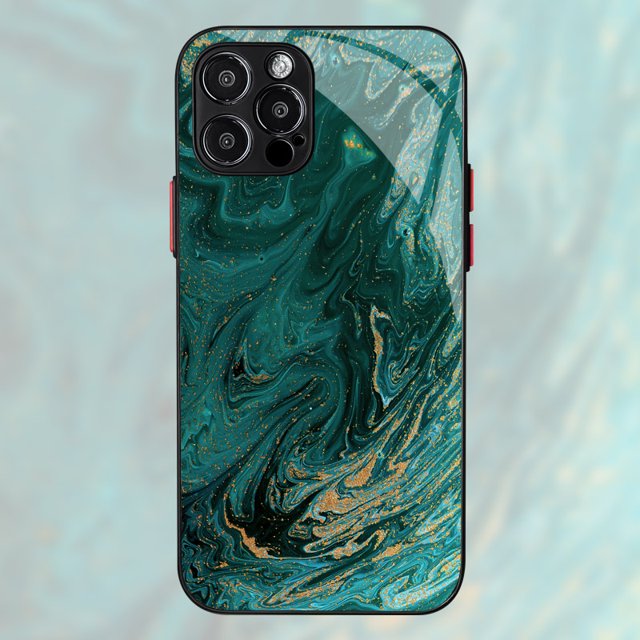 Fashionable Marble Print For iPhone 16 15 14 13 Pro Max Protective Shockproof Camera Protection Case For iPhone 12 11 Bumper tzw
