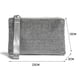 thumbnail image 3 of Monedero de moda para mujer con diamantes de imitación, Bolso de mano para mujer, monedero con purpurina, 3 of 5