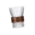 thumbnail image 1 of Taza de café de vidrio transparente, tazas para bebidas de agua, cristalería para beber de 350ml, taza Vertical antideslizante resistente al calor par Sunnimix Taza de café, 1 of 8