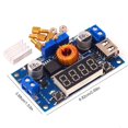 thumbnail image 3 of Módulo de alimentación 5-28V Tablero de conversión de banco 5A Voltaje máximo ajustable con puerto USB, 3 of 3