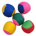 thumbnail image 2 of 12PCS Juggling Ball Set Creative Soft Educational Juggle Ball Play Ball for Kids, 2 of 10