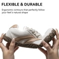 thumbnail image 4 of Barefoot Shoes Women Men,Women Wide-Footbed Thin-Sole Barefoot Shoes Men,Lightweight Breathable Non-Slip Running Shoes,Comfortable Fashion Outdoor Hiking Camping Walking Casual Sneakers Unisex, 4 of 6