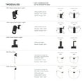 thumbnail image 3 of Eurofase Lighting - Mucci - 8W 1 Led Spot Light In Transitional Style - 2 Inches, 3 of 4