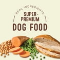 thumbnail image 4 of Supreme Source Grain-Free Turkey Meal & Sweet Potato Recipe Dry Dog Food, 5lb Bag, 4 of 7