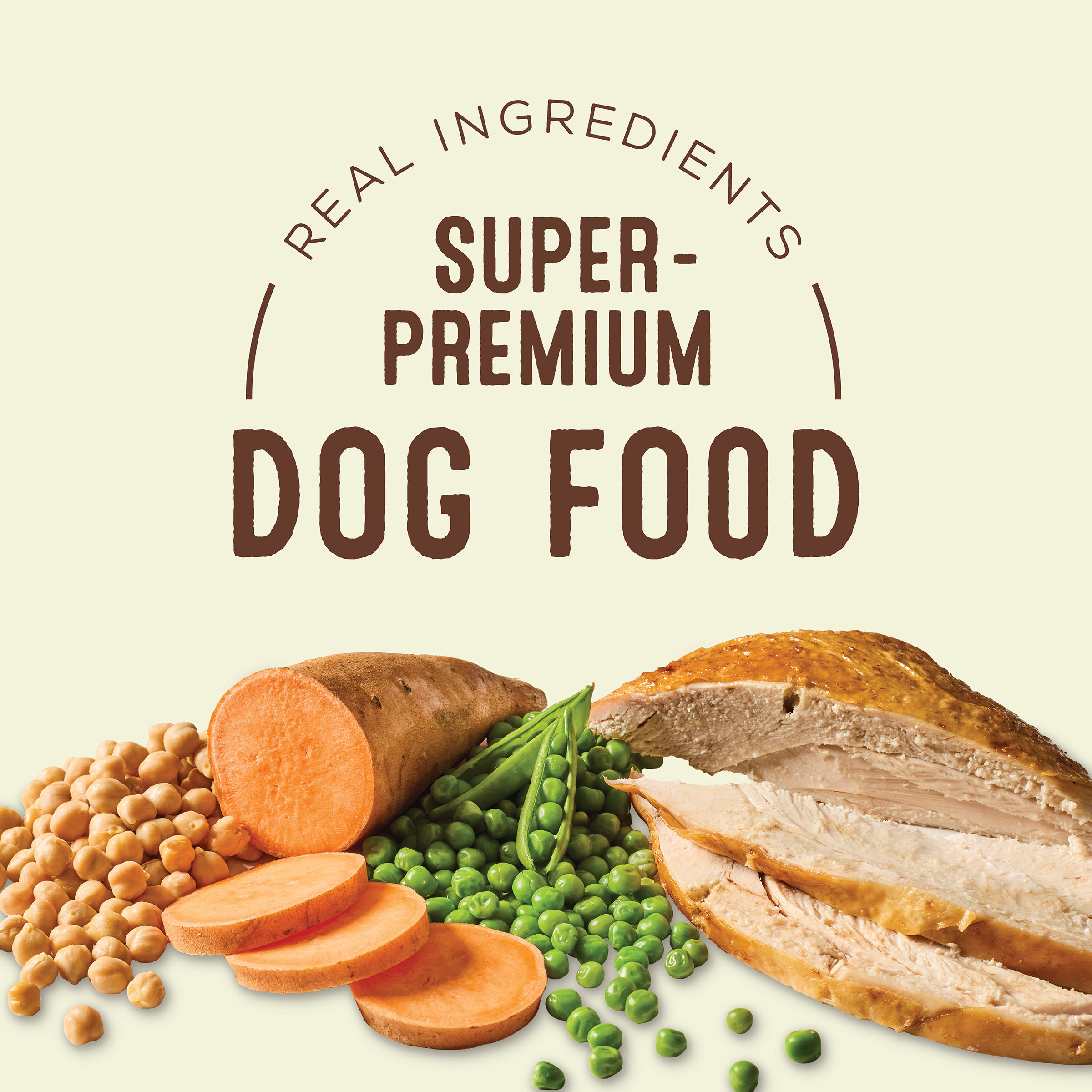 Supreme Source Grain-Free Turkey Meal & Sweet Potato Dog Food photo 4