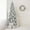 White+Green#29, variant on Christmas Tree 8 FT Flocked PE/PVC Christmas Tree with 44 Natural Pine Cones – 1634Tips, Space-Saving Design, Hinged Branches, Stable Metal Stand, Realistic Snowy Look,Flocked Christmas Tree
