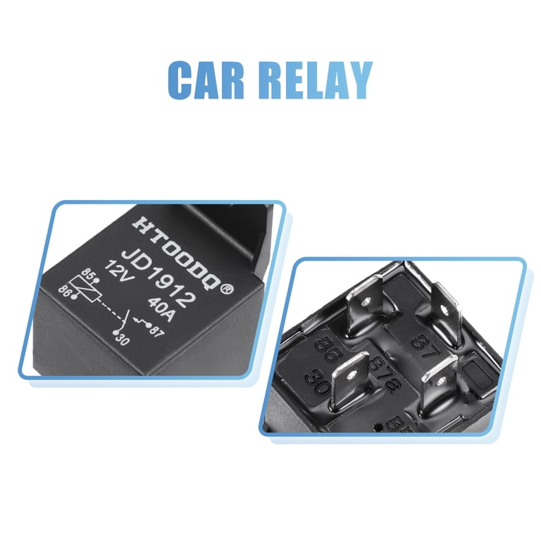 1pc HRA-S-12DA 12V Relay 4pins CZMDKEXM 1pc HRA-S-12DA 12V Relay 4pins CZMDKEXM