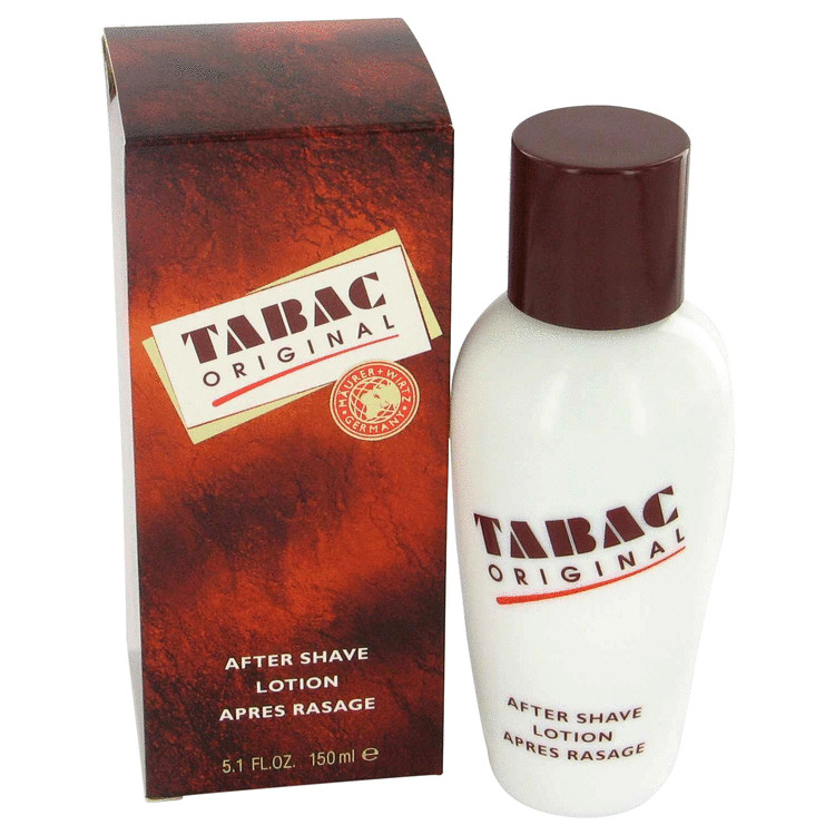 The cologne features top notes of aldehydes, lavender