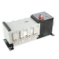 thumbnail image 4 of AC400V Interrupteur de Transfert Manuel Double Alimentation Interrupteur de Transfert Automatique Double Alimentation Interrupteur de Transfert Automatique 400V Design Mécanique Entrelacé 2 Po 1out Double Alimentation Automatique, 4 of 8