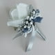 thumbnail image 5 of 2 Broches De De Estimulación, Alfileres De Ramillete De Boda Macarena Broche de ramillete en el ojal, 5 of 5