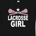 thumbnail image 4 of Inktastic Lacrosse Girl Girls Baby T-Shirt, 4 of 5