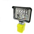 thumbnail image 1 of LED Work Light Flashlight Car Lamp For RYOBI 14.4 18V Li-ion Nickel One+ Battery, 1 of 5