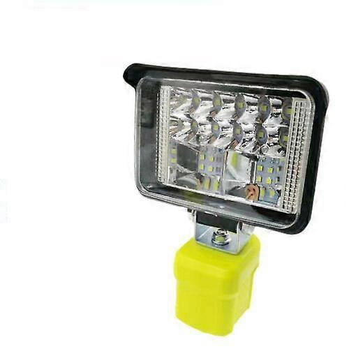 LED Work Light Flashlight Car Lamp For RYOBI 14.4 18V Li-ion Nickel One+ Battery