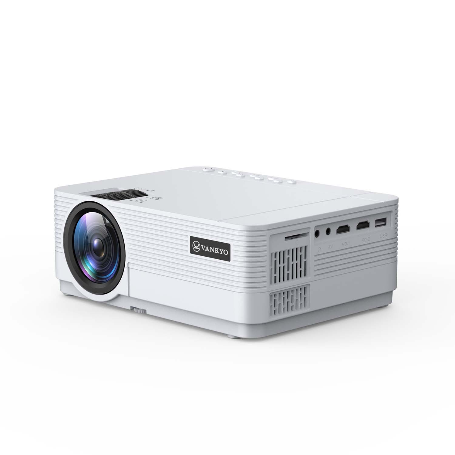 Vankyo Leisure 470 Mini Projector with Roku Express Player photo 3